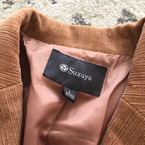 Vintage Camel Jacket - Picture 4 of 7